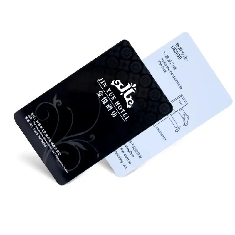 NFC Enabled Access Control Card