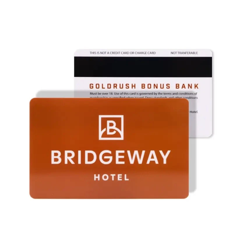 5.Rfid Hotel Key Card