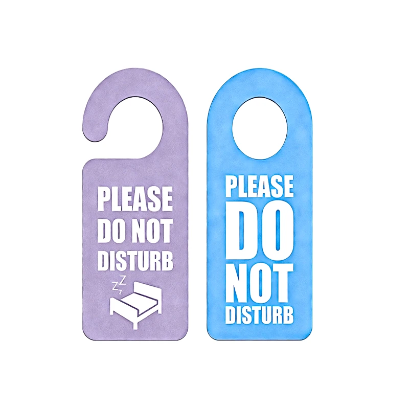 Plastic Door Hanger